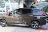 Lắp Bệ Bước Lên Xuống Xe Mitsubishi Xpander 2020