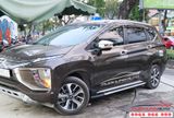 Lắp Bệ Bước Lên Xuống Xe Mitsubishi Xpander 2020