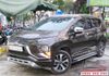 Lắp Bệ Bước Lên Xuống Xe Mitsubishi Xpander 2020