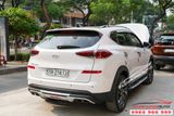 Lắp Bệ Bước Zin Theo Xe Hyundai Tucson 2019 - 2020