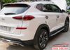 Lắp Bệ Bước Zin Theo Xe Hyundai Tucson 2019 - 2020