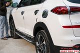 Lắp Bệ Bước Zin Theo Xe Hyundai Tucson 2019 - 2020