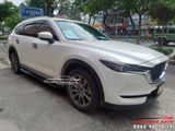 Gắn Bệ Bước Chân Cho Mazda CX8 2019 - 2020 Mẫu SWAY 011 Cao Cấp