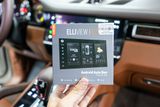 Lắp Bộ Android Box Elliview D4 Cho Xe Porsche Cayenne 2022