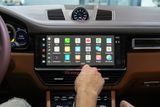Lắp Bộ Android Box Elliview D4 Cho Xe Porsche Cayenne 2022
