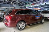 Bệ Bước Lên Xuống Mẫu Đẹp Cho Xe Audi Q7 2010 - 2015