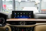 Lắp Đặt Bộ Interface Android Cho Xe Lexus LX570