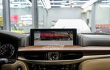 Lắp Đặt Bộ Interface Android Cho Xe Lexus LX570