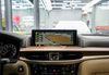 Lắp Đặt Bộ Interface Android Cho Xe Lexus LX570