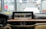 Lắp Đặt Bộ Interface Android Cho Xe Lexus LX570