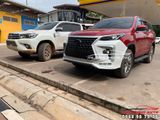 Bộ Body Kit Thể Thao Lắp Cho Xe Toyota Fortuner 2021 Đẳng Cấp