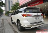 Lắp Bodykit Fortuner 2018 mẫu Lexus 570