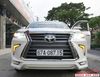 Lắp Bodykit Fortuner 2018 mẫu Lexus 570