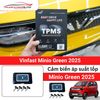 Lắp Cảm Biến Áp Suất Lốp Cho Vinfast Minio Green