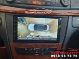 Camera 360 Safeview LD980 Cao Cấp Xe Mercedes E200 2003