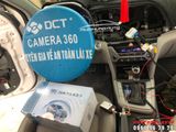 Lắp Camera 360 Độ DCT Xe  Hyundai Elantra Bản T3 Chính Hãng