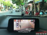 Camera 360 Độ Safeview 3D LD980 Cho Mazda CX5 - Dẫn Đầu Công Nghệ 4.0