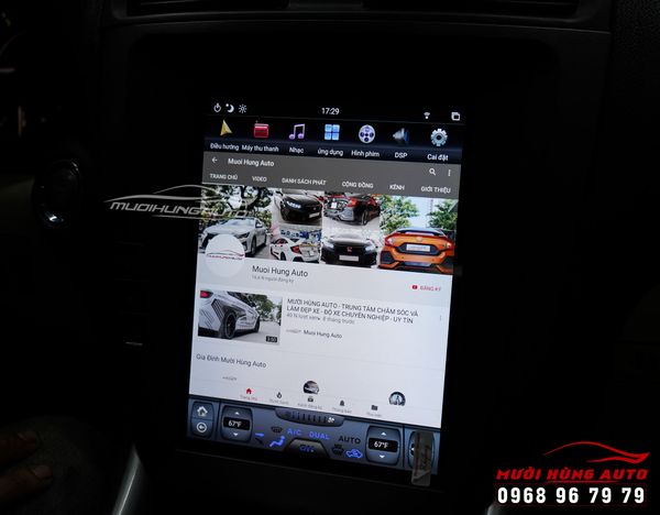 Camera 360 Độ SAFEVIEW LD980 Cho Xe Lexus IS250C