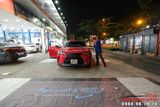 Lắp Camera 360 Panorama Zin Theo Xe Lexus UX200 Chính Hãng