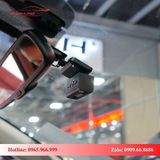 Lắp Camera Hành Trình FineVu GX30 Cho Ô Tô Mazda 3