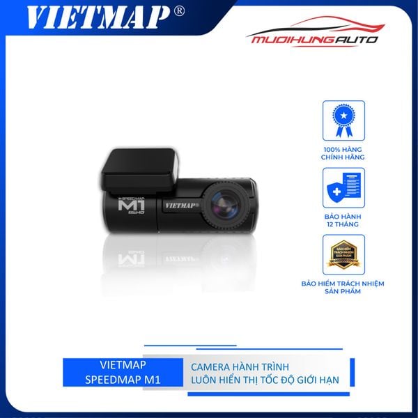 Camera Hành Trình Vietmap Speedmap M1