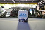 Lắp Cảnh Báo Điểm Mù BSD Cho Xe Mitsubishi Xpander 2020