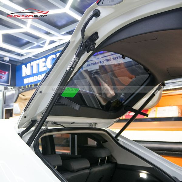 Cốp Điện Ô Tô Honda HRV 2024