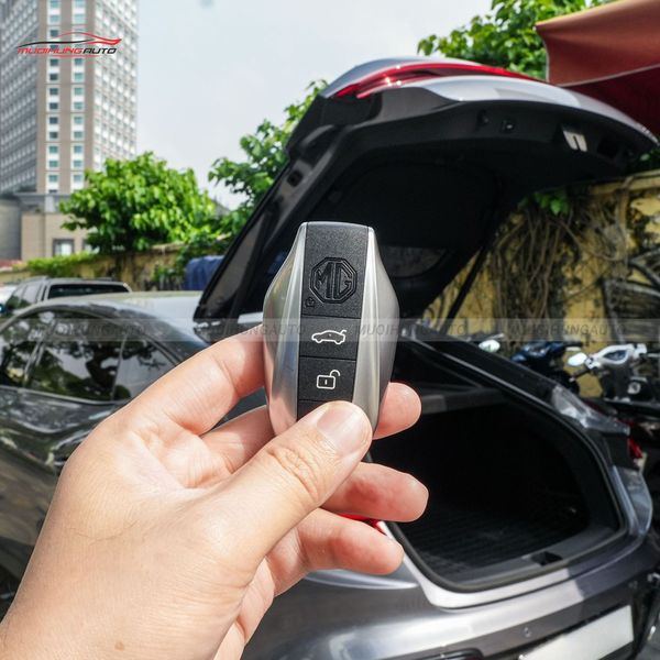 Cốp Điện Ô Tô MG MG7 2024