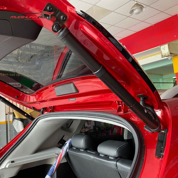 Cốp Điện Ô Tô MG ZS