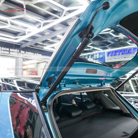 Cốp điện ô tô Toyota Raize 2024