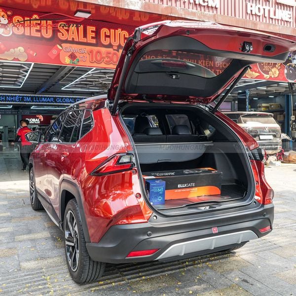 Cốp Điện Ô Tô Toyota Yaris Cross 2024