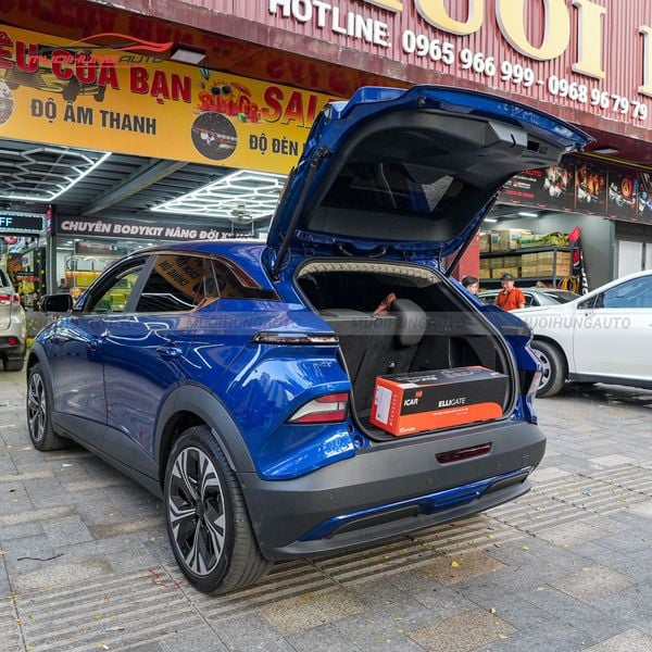 Cốp Điện Ô Tô Vinfast VF6 2024