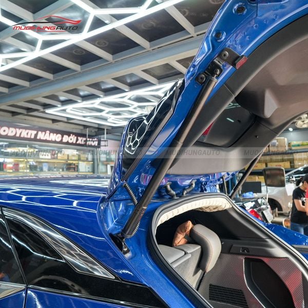 Cốp Điện Ô Tô Vinfast VF6 2024