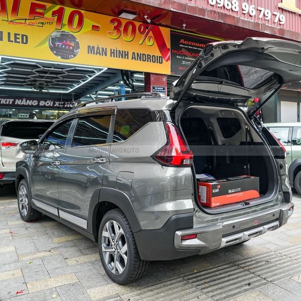 Cốp Điện Ô Tô Mitsubishi Xpander Cross 2024