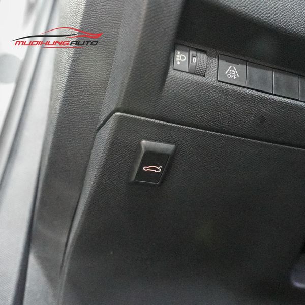 Cốp Điện Ô Tô Peugeot 2008