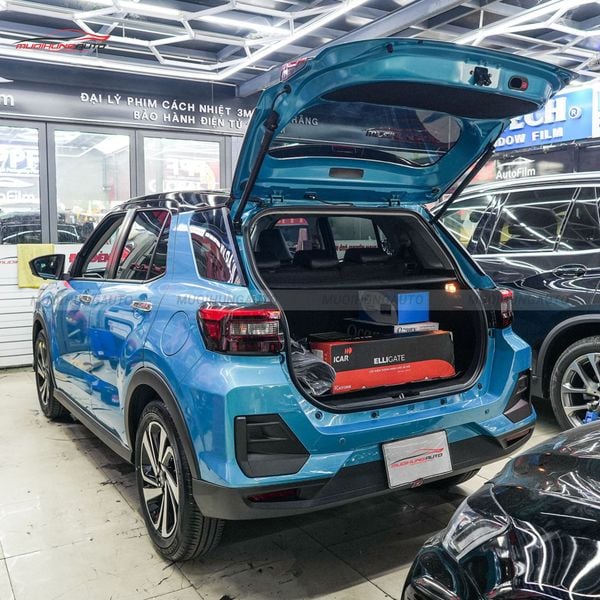 Cốp Điện Ô Tô Toyota Raize 2024