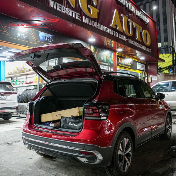 Cốp Điện Ô Tô Volkswagen T-Cross