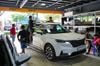 Lắp Cốp Nóc Để Đồ Dung Tích 500L Cho Xe Kia Carnival 2022