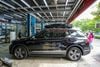 Lắp Cốp Nóc Dung Tích 460L Cho Xe Volkswagen Tiguan