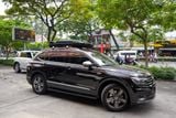 Lắp Cốp Nóc Dung Tích 460L Cho Xe Volkswagen Tiguan