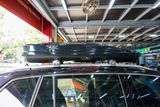 Lắp Cốp Nóc Dung Tích 460L Cho Xe Volkswagen Tiguan