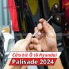 Cửa Hít Ô Tô Hyundai Palisade 2024