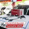 Cửa Hít Ô Tô Hyundai SantaFe 2025