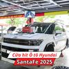 Cửa Hít Ô Tô Hyundai SantaFe 2025