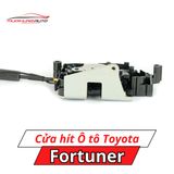 Cửa Hít Ô Tô Toyota Fortuner