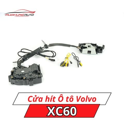 Cửa hít ô tô Volvo XC60