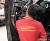 Lắp Cửa Hít Tự Động Cho Xe Mazda CX8 2020 Tại TPHCM