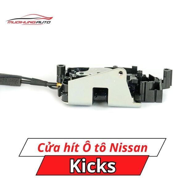 Cửa Hít Ô Tô Nissan Kicks