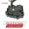 Cửa Hít Ô Tô Toyota Land Cruiser