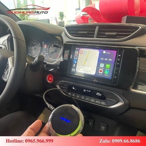 android box cho ô tô honda brv